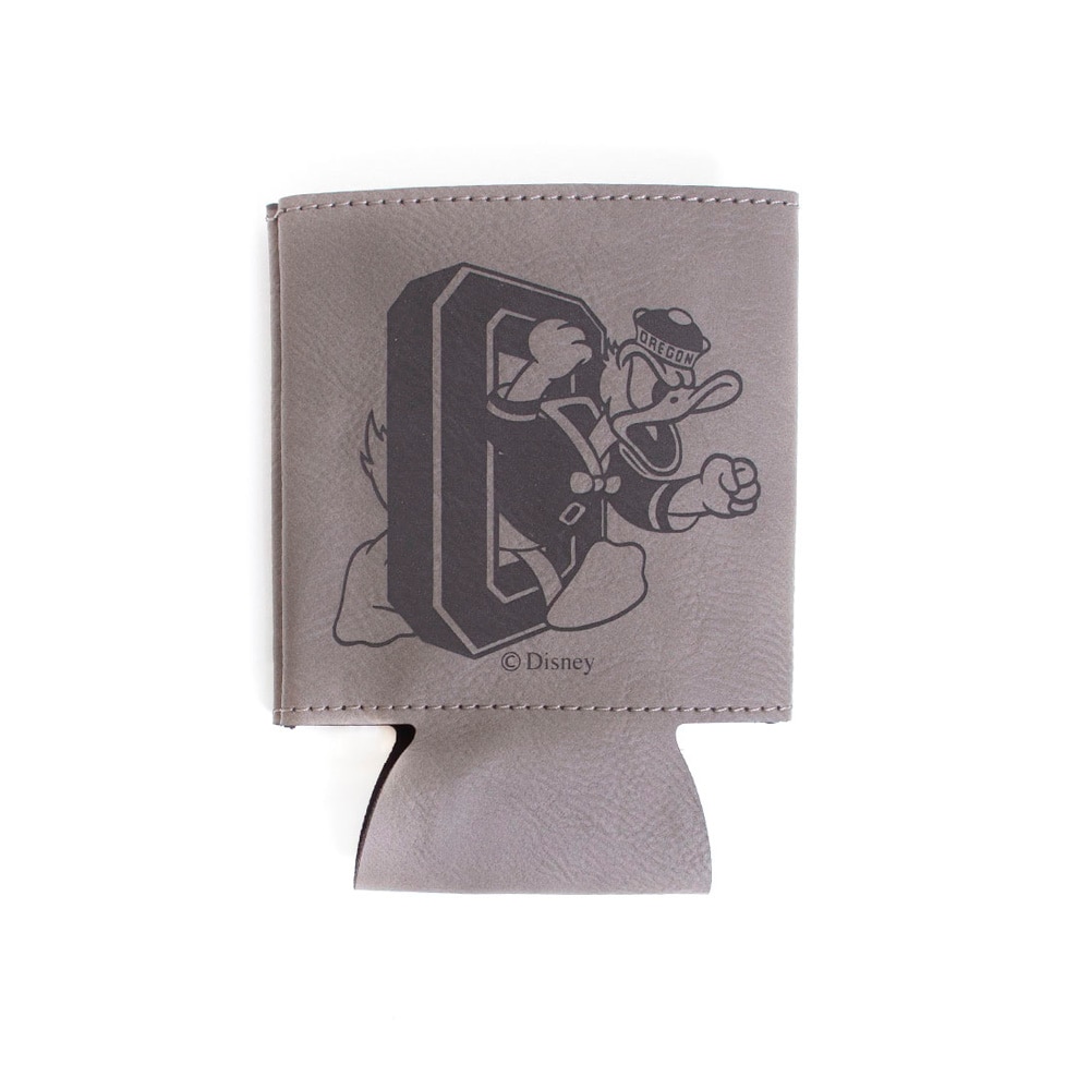 DTO, Timeless Etchings, Grey, Accessories, Home & Auto, Leather-like material, Can koozie, 747195